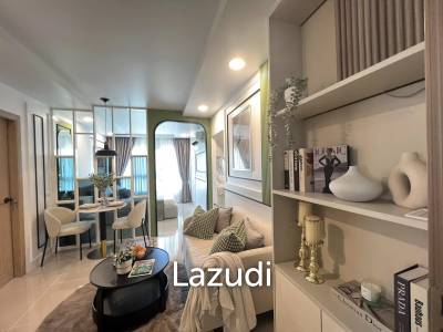 1 Bedroom 44 SQ.M The Royal Place Condo For Sale