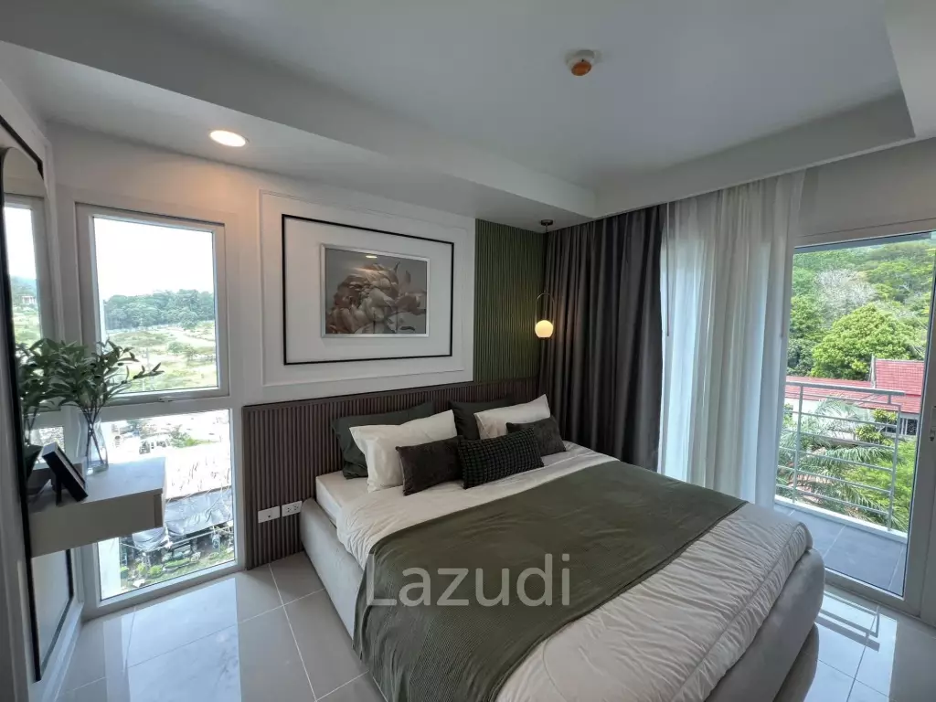 1 Bedroom 44 SQ.M The Royal Place Condo For Sale