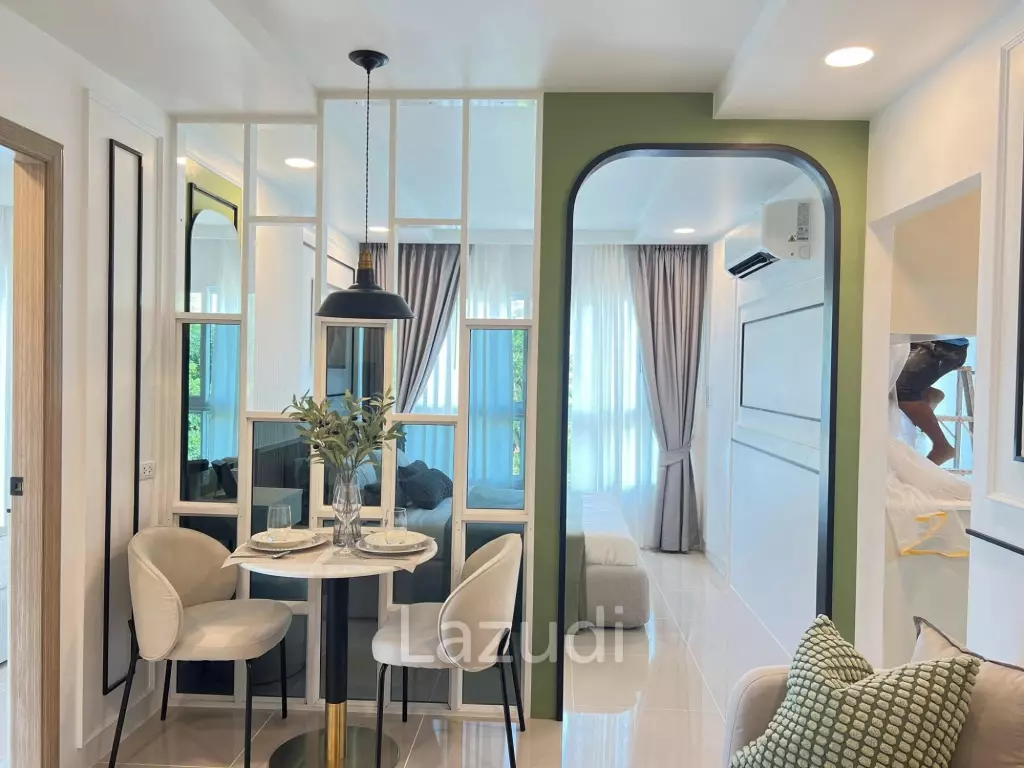 1 Bedroom 44 SQ.M The Royal Place Condo For Sale