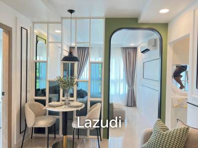 1 Bedroom 44 SQ.M The Royal Place Condo For Sale