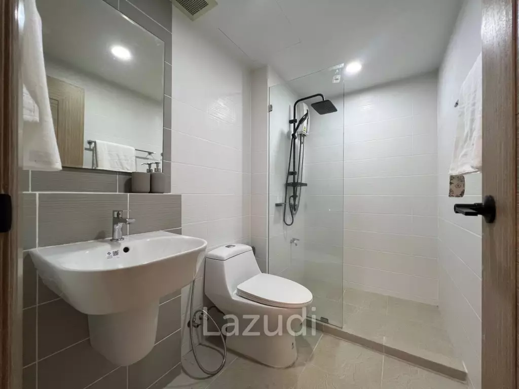 1 Bedroom 44 SQ.M The Royal Place Condo For Sale