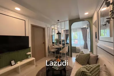 1 Bedroom 44 SQ.M The Royal Place Condo For Sale