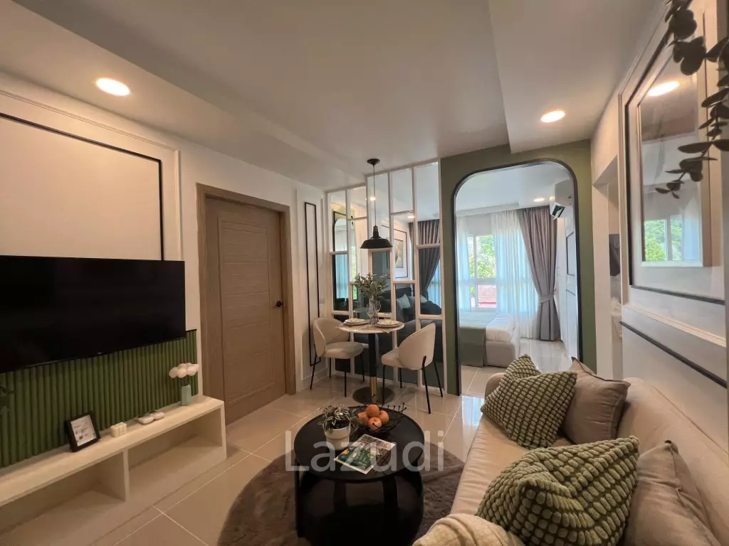 1 Bedroom 44 SQ.M The Royal Place Condo For Sale