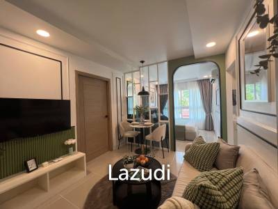 1 Bedroom 44 SQ.M The Royal Place Condo For Sale