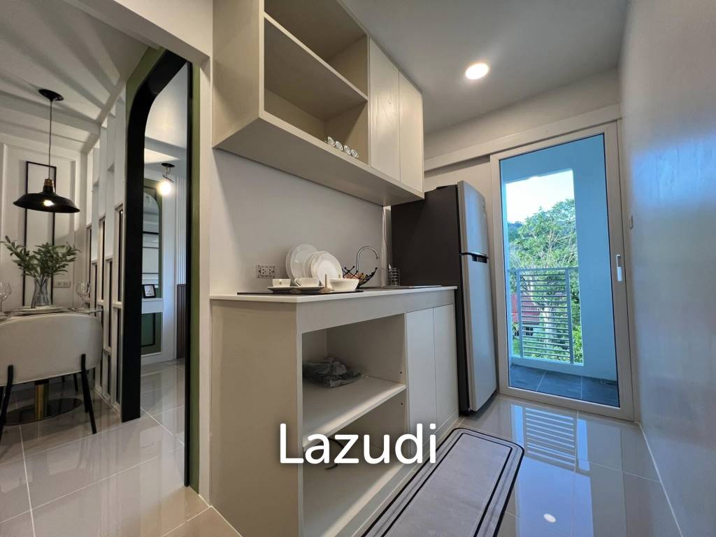 1 Bedroom 44 SQ.M The Royal Place Condo For Sale