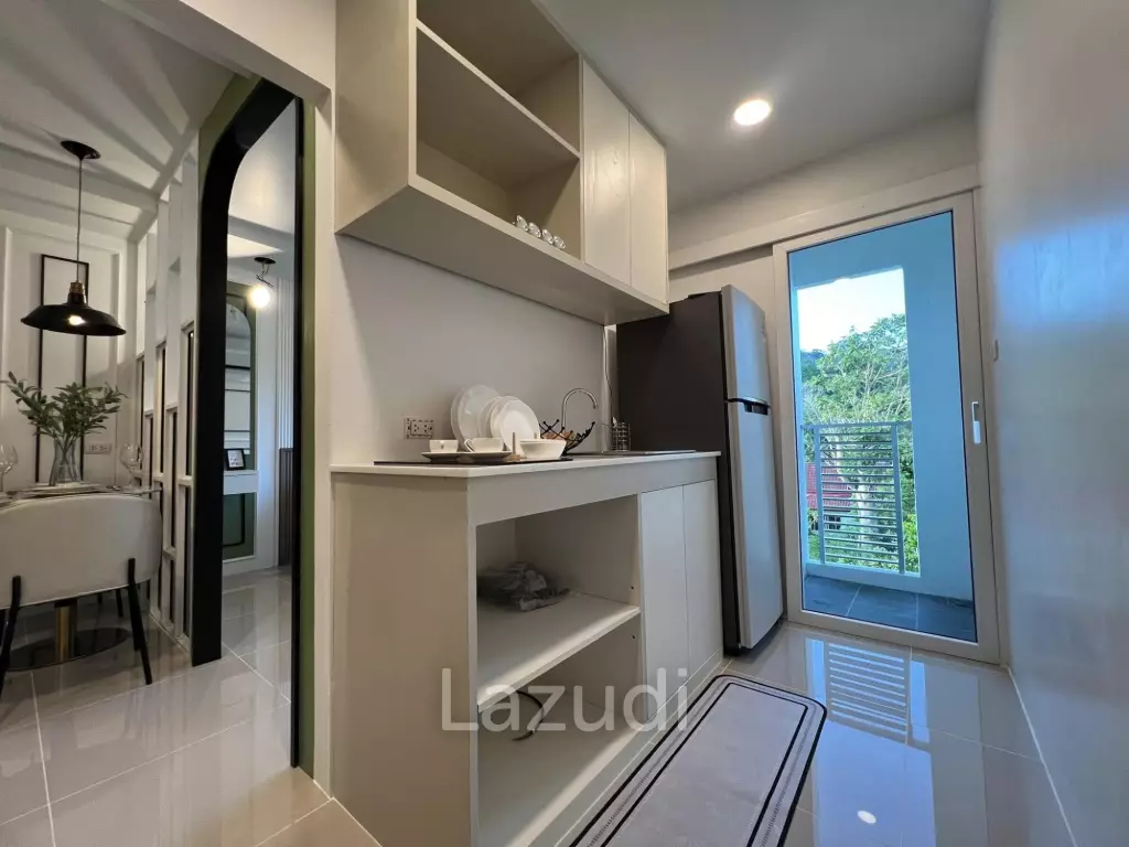 1 Bedroom 44 SQ.M The Royal Place Condo For Sale