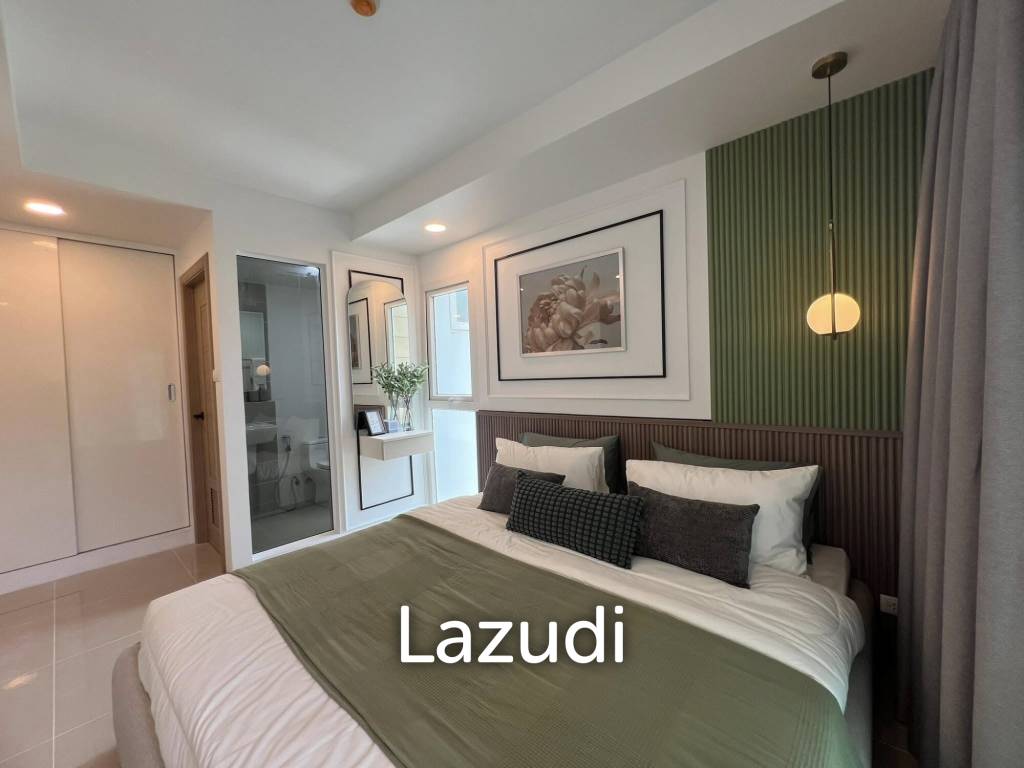 1 Bedroom 44 SQ.M The Royal Place Condo For Sale