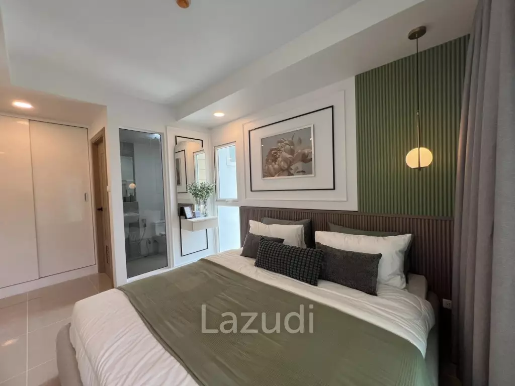 1 Bedroom 44 SQ.M The Royal Place Condo For Sale