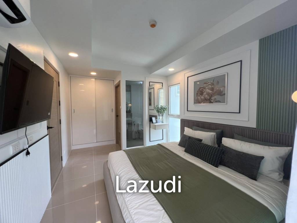 1 Bedroom 44 SQ.M The Royal Place Condo For Sale