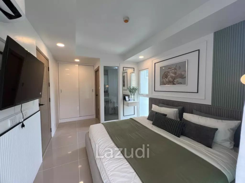 1 Bedroom 44 SQ.M The Royal Place Condo For Sale