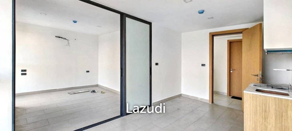 1 Bedroom 1 Bathroom 28.62 SQ.M. The Breeze Bangsaray