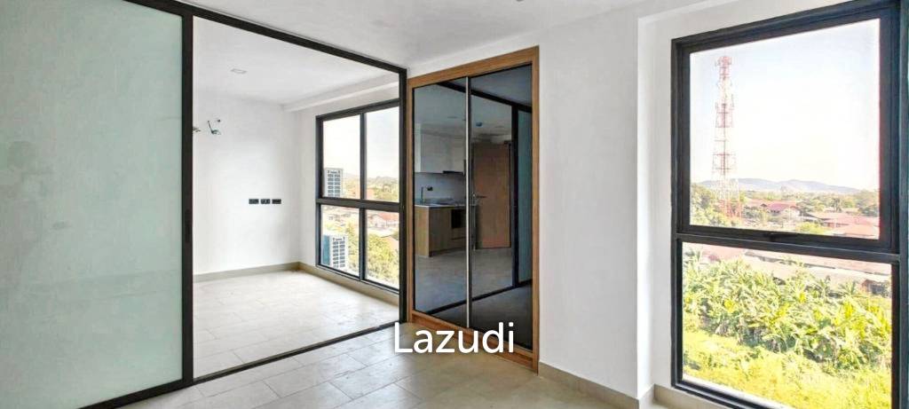 1 Bedroom 1 Bathroom 28.62 SQ.M. The Breeze Bangsaray