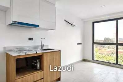 1 Bedroom 1 Bathroom 28.62 SQ.M. The Breeze Bangsaray