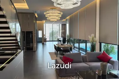 6 Bedrooms 8 Bathrooms 1,091 SQ.M. Villa in Pratumnak