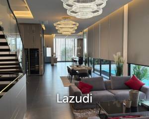 6 Bedrooms 8 Bathrooms 1,091 SQ.M. Villa in Pratumnak