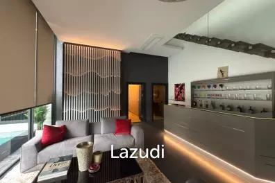6 Bedrooms 8 Bathrooms 1,091 SQ.M. Villa in Pratumnak