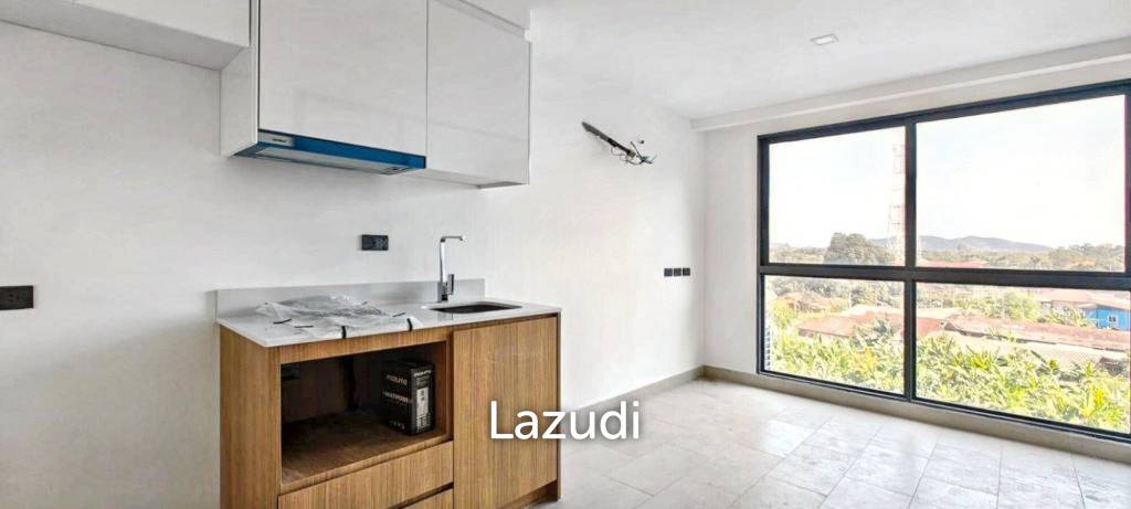 1 Bedroom 1 Bathroom 31.83 SQ.M. The Breeze Bangsaray