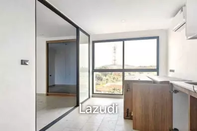 1 Bedroom 1 Bathroom 31.83 SQ.M. The Breeze Bangsaray