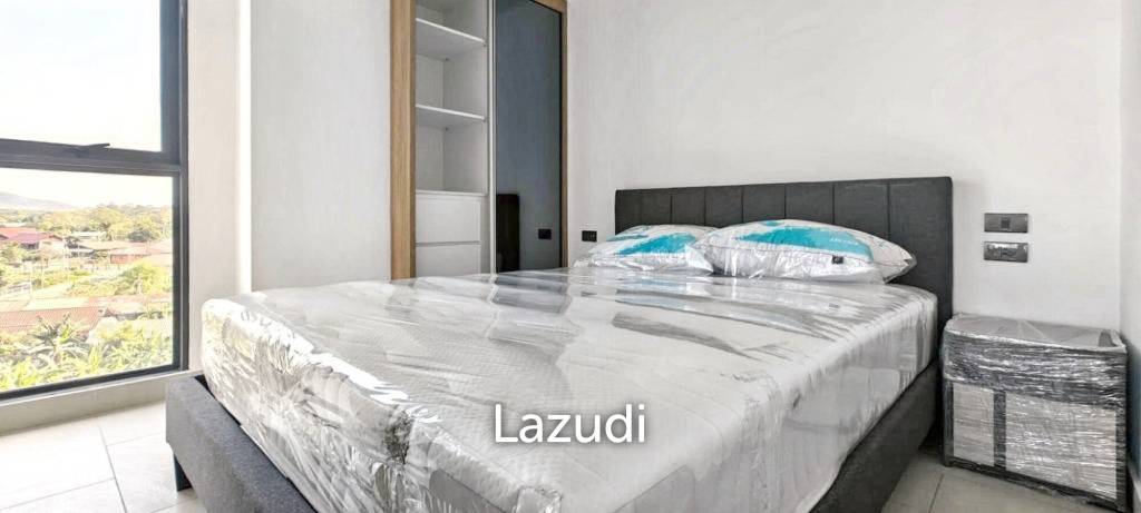 1 Bedroom 1 Bathroom 31.83 SQ.M. The Breeze Bangsaray