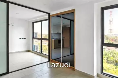 1 Bedroom 1 Bathroom 31.83 SQ.M. The Breeze Bangsaray