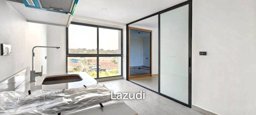 1 Bedroom 1 Bathroom 30.83 SQ.M. The Breeze Bangsaray
