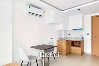 1 Bedroom 1 Bathroom 30.83 SQ.M. The Breeze Bangsaray