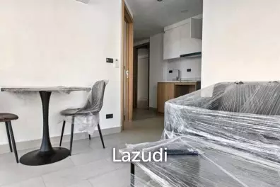 1 Bedroom 1 Bathroom 30.83 SQ.M. The Breeze Bangsaray