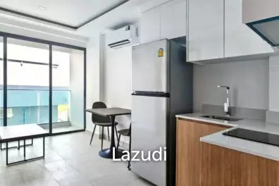1 Bedroom 1 Bathroom 30.83 SQ.M. The Breeze Bangsaray