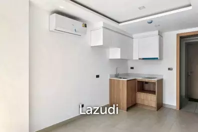 1 Bedroom 1 Bathroom 28.41 SQ.M. The Breeze Bangsaray
