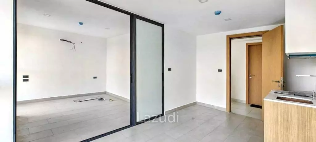 1 Bedroom 1 Bathroom 28.41 SQ.M. The Breeze Bangsaray