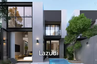3 Bed 4 Bath 275 SQ.M Vela Villas Cape Yamu Phuket
