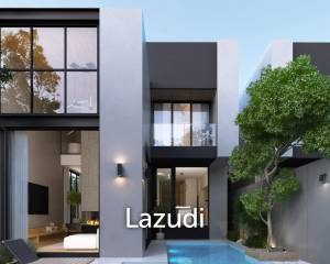 3 Bed 4 Bath 275 SQ.M Vela Villas Cape Yamu Phuket
