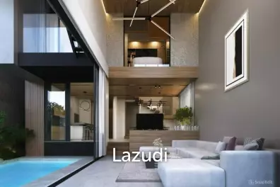 3 Bed 4 Bath 275 SQ.M Vela Villas Cape Yamu Phuket