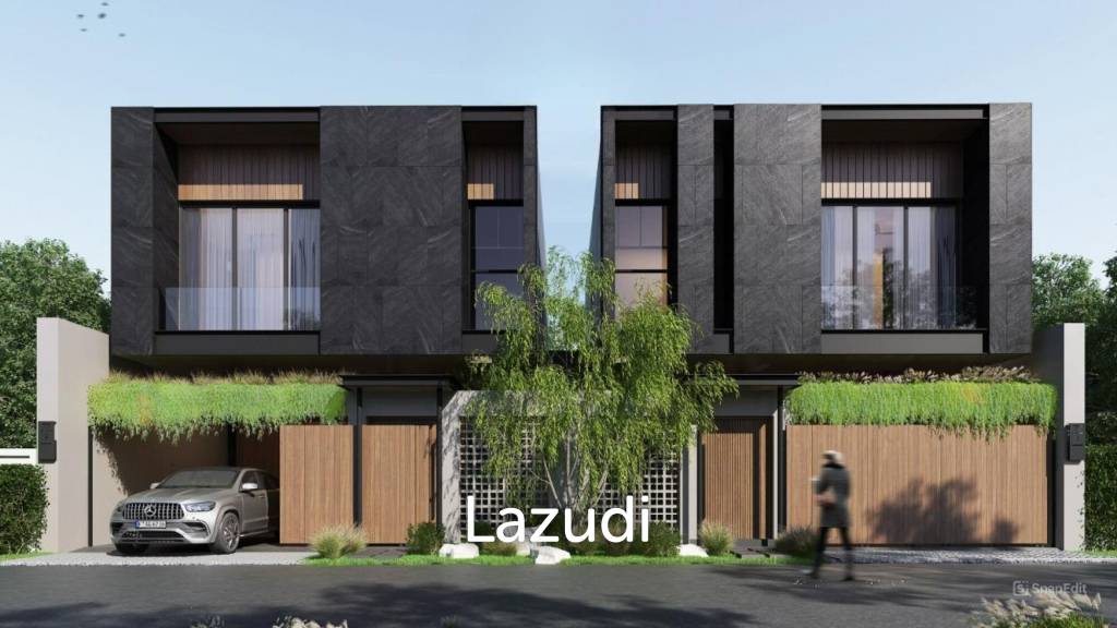 3 Bed 4 Bath 275 SQ.M Vela Villas Cape Yamu Phuket
