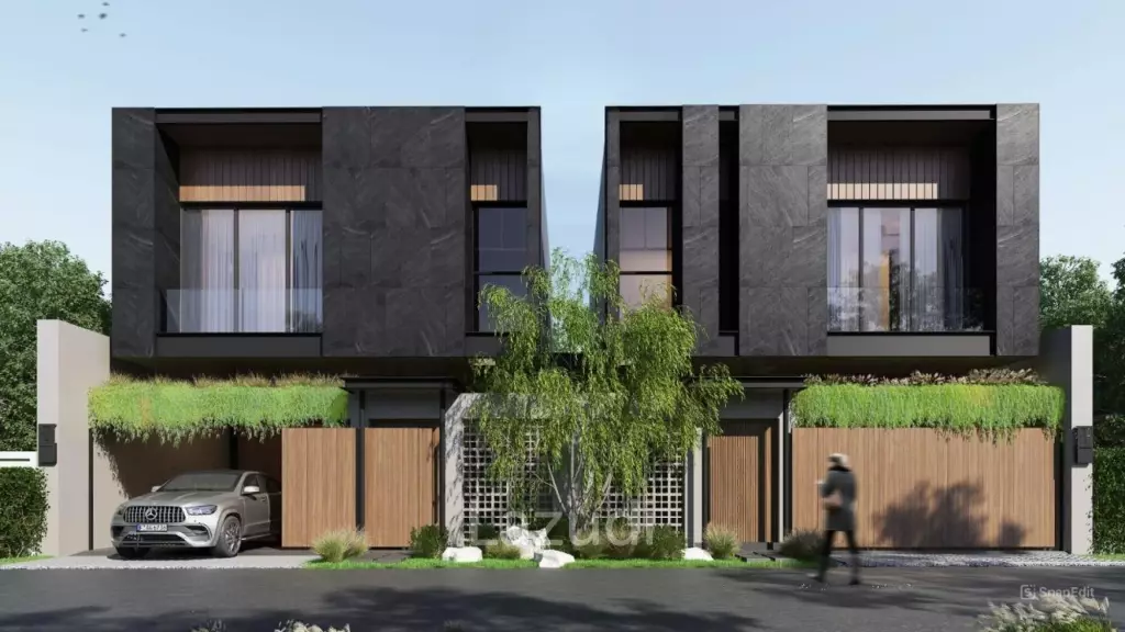 3 Bed 4 Bath 275 SQ.M Vela Villas Cape Yamu Phuket