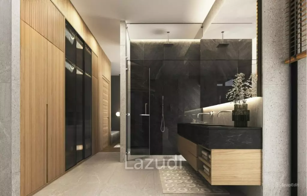3 Bed 4 Bath 275 SQ.M Vela Villas Cape Yamu Phuket