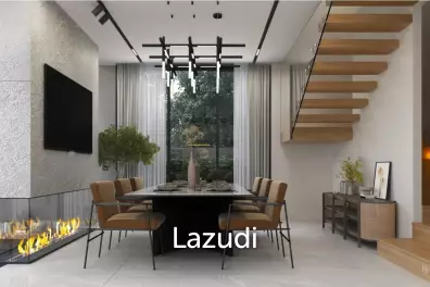 3 Bed 4 Bath 275 SQ.M Vela Villas Cape Yamu Phuket