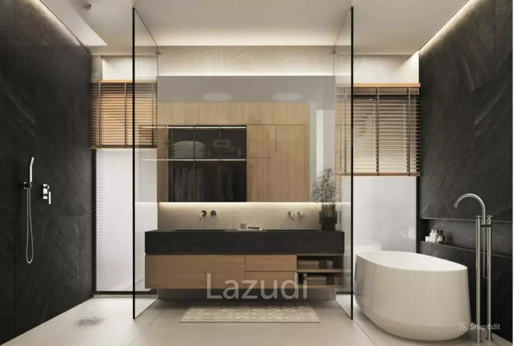3 Bed 4 Bath 275 SQ.M Vela Villas Cape Yamu Phuket