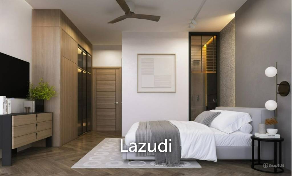 3 Bed 4 Bath 275 SQ.M Vela Villas Cape Yamu Phuket