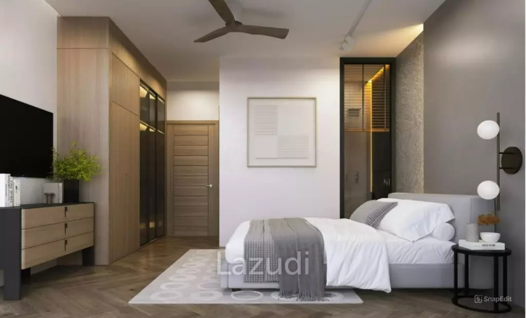 3 Bed 4 Bath 275 SQ.M Vela Villas Cape Yamu Phuket