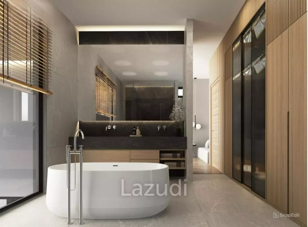 3 Bed 4 Bath 275 SQ.M Vela Villas Cape Yamu Phuket