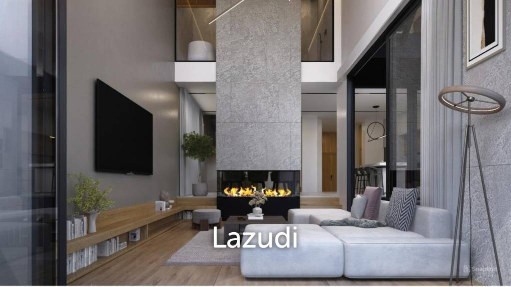 3 Bed 4 Bath 275 SQ.M Vela Villas Cape Yamu Phuket