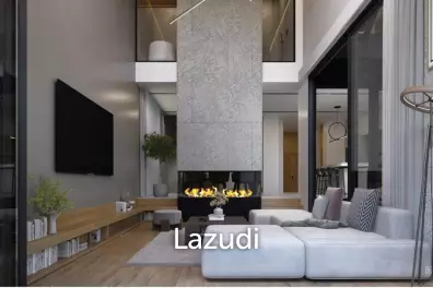 3 Bed 4 Bath 275 SQ.M Vela Villas Cape Yamu Phuket
