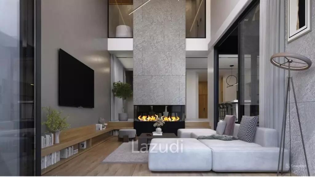 3 Bed 4 Bath 275 SQ.M Vela Villas Cape Yamu Phuket