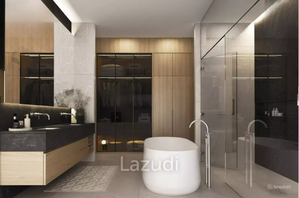 3 Bed 4 Bath 275 SQ.M Vela Villas Cape Yamu Phuket