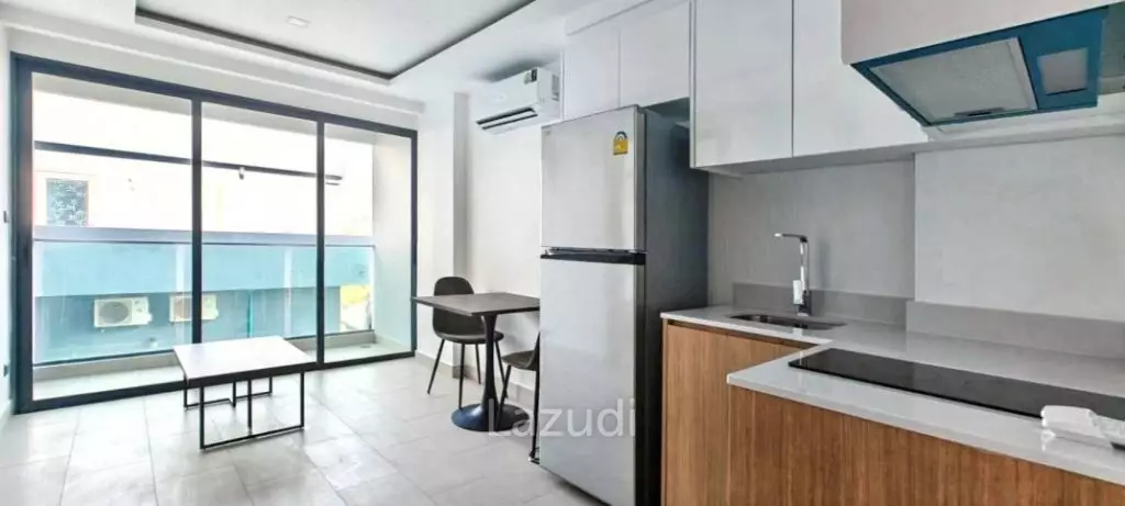 1 Bedroom 1 Bathroom 30.53 SQ.M. The Breeze Bangsaray