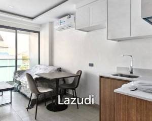 1 Bedroom 1 Bathroom 30.53 SQ.M. The Breeze Bangsaray