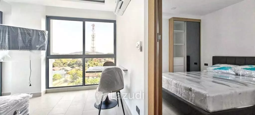 1 Bedroom 1 Bathroom 30.53 SQ.M. The Breeze Bangsaray
