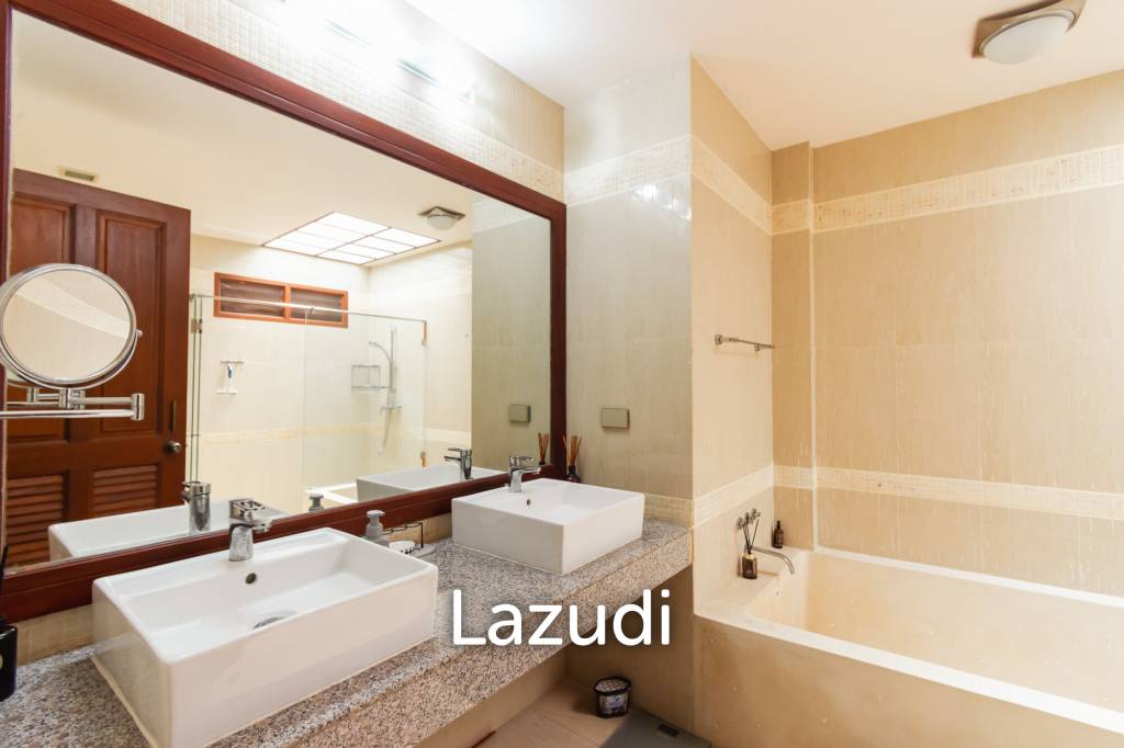 BAAN HUA HIN :  Stunning 2 Bed Pool Villa at Khao Tao