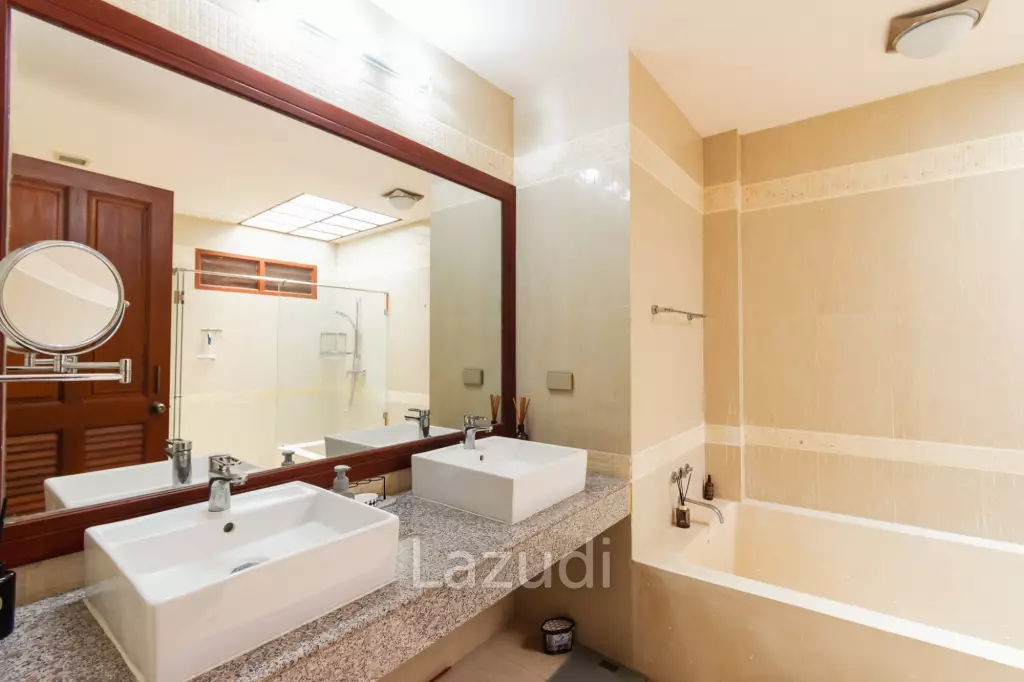 BAAN HUA HIN :  Stunning 2 Bed Pool Villa at Khao Tao